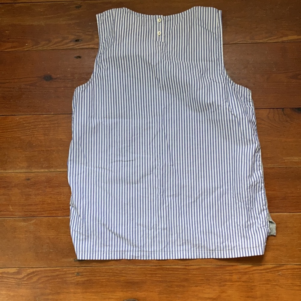 J Crew Mixed Media Tank - Picture 5 of 5